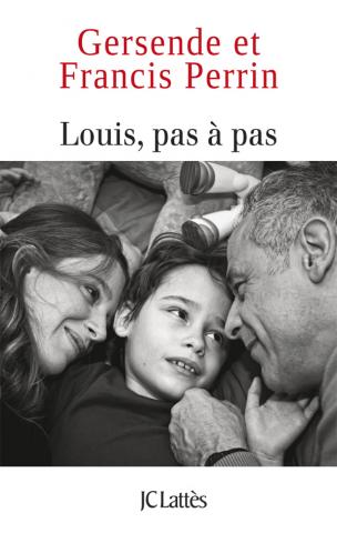 Couverture d’ouvrage : Louis pas à pas